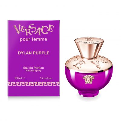 VERSACE Versace Pour Femme Dylan Purple Purškiamas kvapusis vanduo